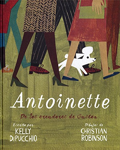 Stock image for Antoinette for sale by V Books