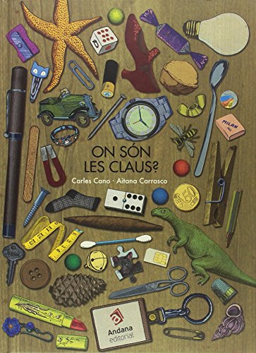 Stock image for On sn les claus? for sale by AG Library