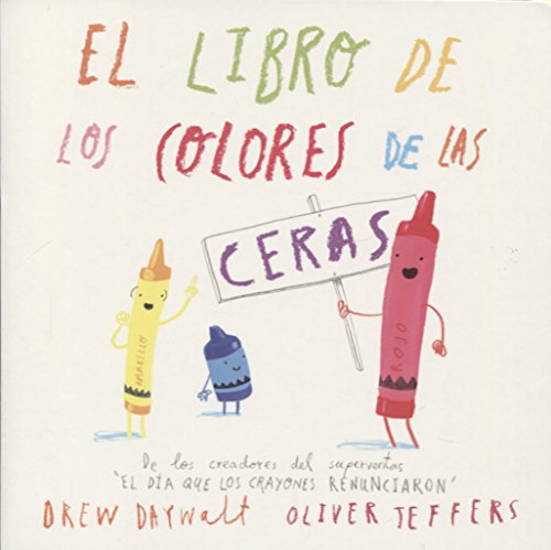 Stock image for LIBRO DE LOS COLORES DE LAS CERAS, EL for sale by Hilando Libros