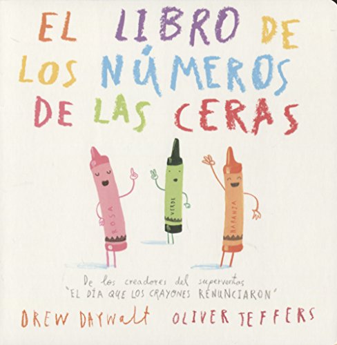 Stock image for LIBRO DE LOS NMEROS DE LAS CERAS, EL for sale by Hilando Libros