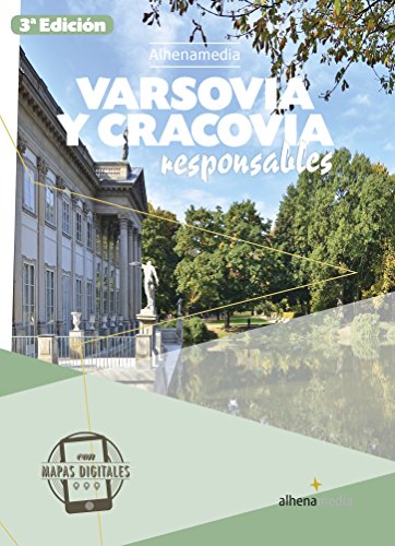 Stock image for Varsovia y Cracovia responsables for sale by AG Library