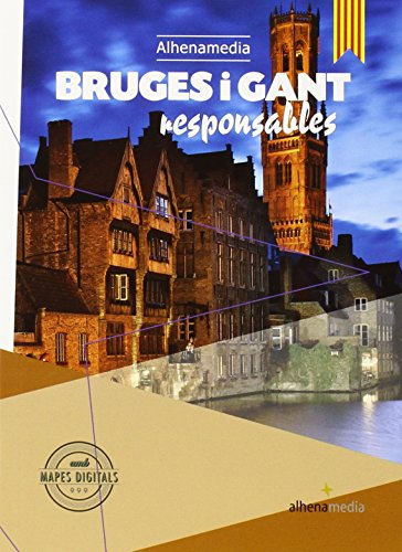 Imagen de archivo de Bruges i Gant a la venta por AG Library