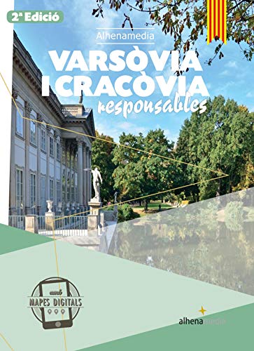 Stock image for Varsvia i Cracvia responsables for sale by AG Library