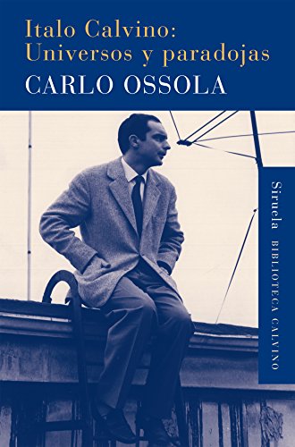 Beispielbild fr ITALO CALVINO: UNIVERSOS Y PARADOJAS zum Verkauf von KALAMO LIBROS, S.L.