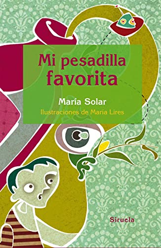 Stock image for Mi pesadilla favorita for sale by Librera Prez Galds