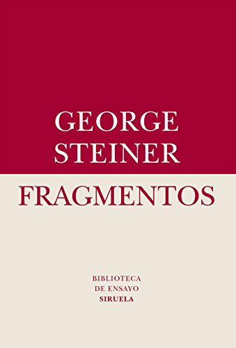 Stock image for FRAGMENTOS for sale by KALAMO LIBROS, S.L.