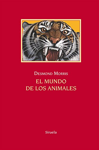 Imagen de archivo de EL MUNDO DE LOS ANIMALES a la venta por KALAMO LIBROS, S.L.