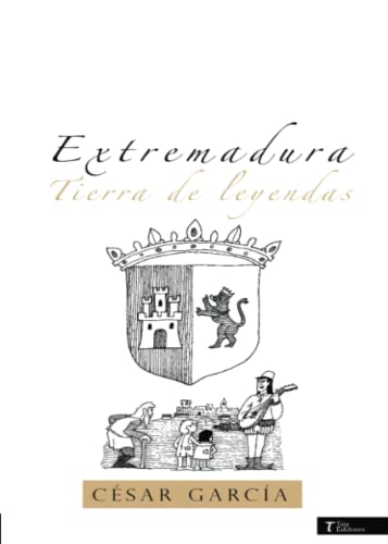 Stock image for Extermeadura Tierra de Leyendas for sale by BookHolders