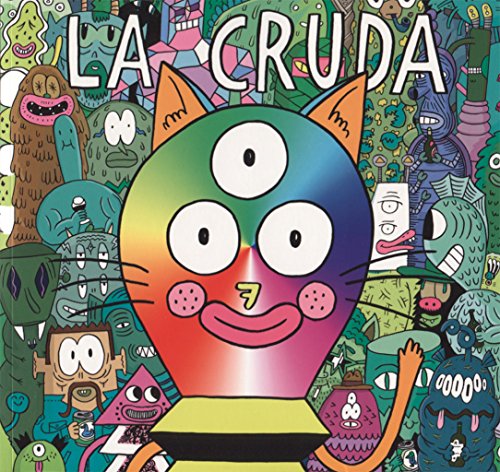 Beispielbild fr La Cruda 7 zum Verkauf von OM Books