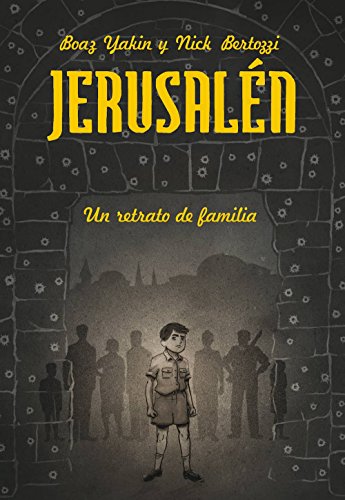 Stock image for JERUSALEN. UN RETRATO DE FAMILIA for sale by KALAMO LIBROS, S.L.