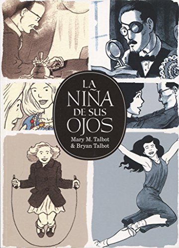 Stock image for LA NIA DE SUS OJOS for sale by KALAMO LIBROS, S.L.