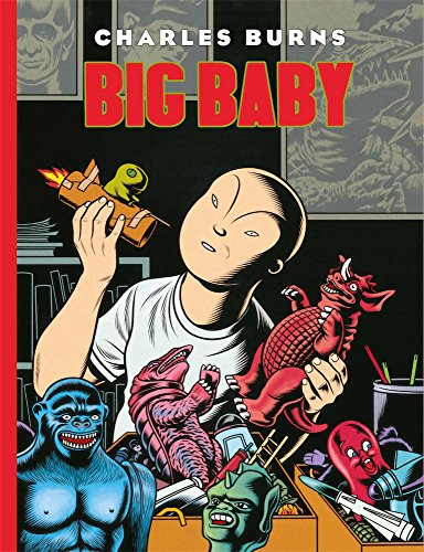 9788416400867: Big Baby (NOVELA GRAFICA)