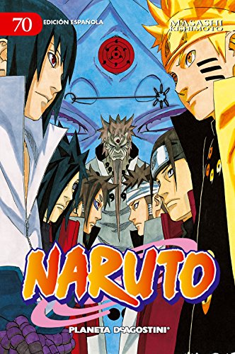 9788416401086: Naruto n 70/72 (Manga Shonen)