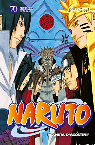 9788416401093: Naruto Catal n 70/72 (Manga Shonen)