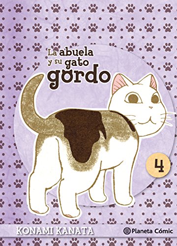 Beispielbild fr La abuela y su gato gordo 4 (Manga Josei, Band 4) zum Verkauf von medimops