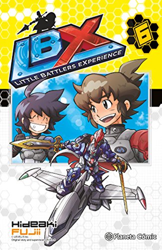 Beispielbild fr Little Battlers Experience (Lbx) N06/06 zum Verkauf von Iridium_Books