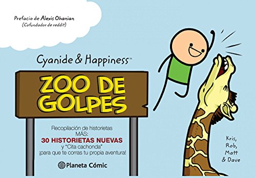 Beispielbild fr Cyanide and Happiness, Zoo de golpes (Independientes USA, Band 1) zum Verkauf von medimops
