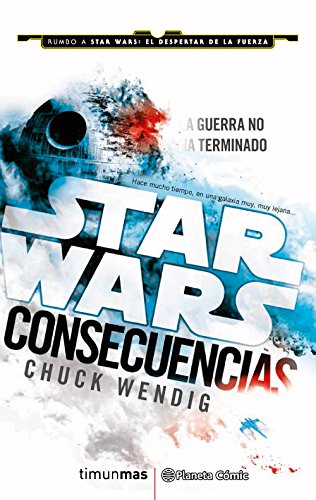 Imagen de archivo de Star Wars Consecuencias Aftermath (novela) a la venta por GoldBooks