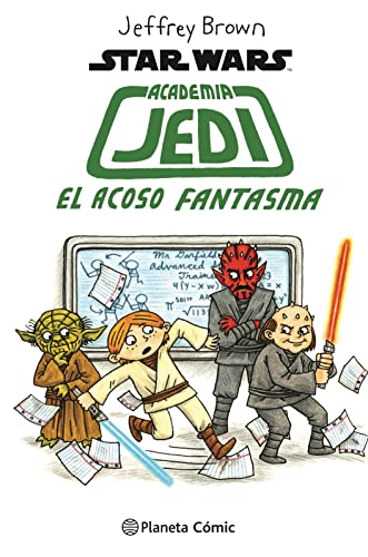  Star Wars: Academia Jedi (Em Portugues do Brasil):  9788576572671: Jeffrey Brown: Books