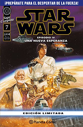 Stock image for Star Wars. Episodio Iv - Nmero 7: Una Nueva Esperanza for sale by Hamelyn