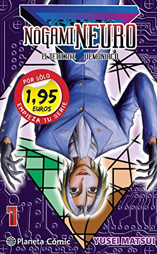 Beispielbild fr MM Nogami Neuro n 01 1,95: El detective demonaco (Manga Mana) zum Verkauf von medimops