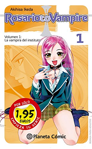 Beispielbild fr MM Rosario to Vampire n 01 1,95 zum Verkauf von Ammareal