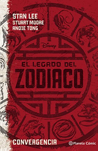 Stock image for El legado del Zodiaco. Convergencia (Independientes USA) for sale by LIBRERA MATHILDABOOKS