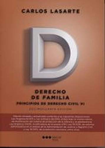 Stock image for Principios de Derecho Civil. Tomo Vi: Derecho de Familia: 6 for sale by Hamelyn