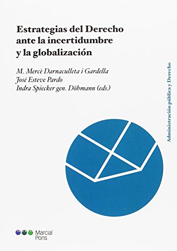 9788416402434: Estrategias del Derecho ante la incertidumbre y la globalizacin