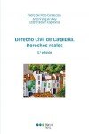 Imagen de archivo de DERECHO CIVIL DE CATALUA. DERECHOS REALES a la venta por Iridium_Books