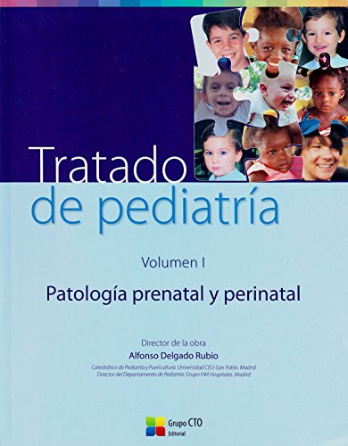 Imagen de archivo de Tratado de Pediatra. Volumen I VV.AA. a la venta por Iridium_Books