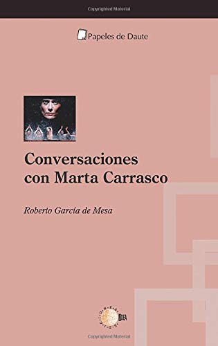 Imagen de archivo de Conversaciones con Marta Carrasco a la venta por Iridium_Books