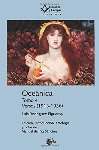 Imagen de archivo de Oceanica tomo 4 versos (1913-1936) a la venta por Iridium_Books