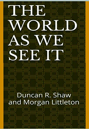 Stock image for The world as we see it for sale by Moshu Books