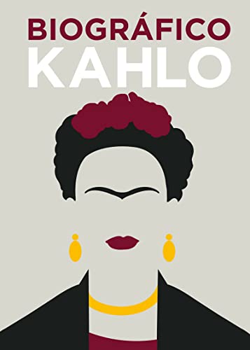 Stock image for Biográfico Kahlo for sale by ThriftBooks-Dallas
