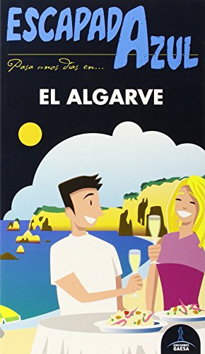 Imagen de archivo de El Algarve : escapada azul a la venta por medimops