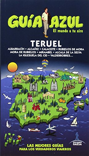 9788416408320: Teruel (GUA AZUL)