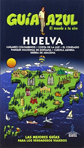 Stock image for Huelva for sale by Agapea Libros