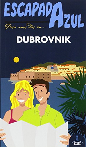 9788416408733: Dubrovnik Escapada Azul