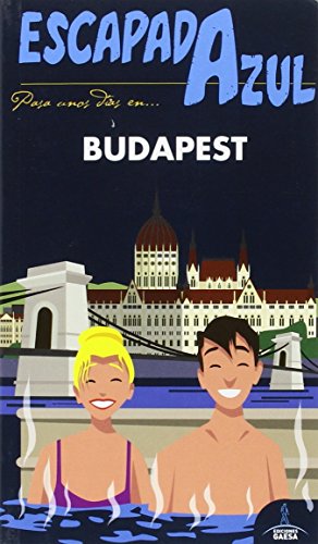 Imagen de archivo de Budapest a la venta por Agapea Libros