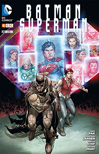 Stock image for BATMAN/SUPERMAN NM. 20 for sale by Zilis Select Books