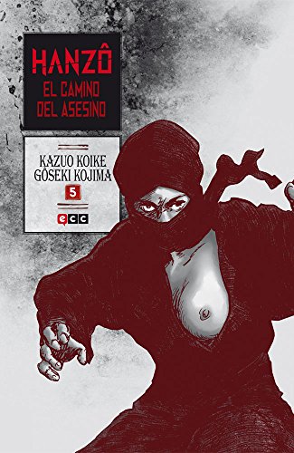 HANZÔ: EL CAMINO DEL ASESINO NÚM. 05 (DE 10)