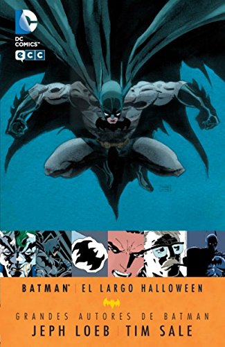 9788416409617: Batman: El largo Halloween (2a Edicin) (Grandes autores Batman: Jeph Loeb y Tim Sale)
