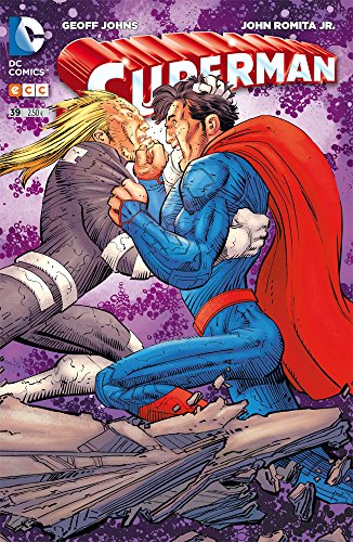 Stock image for SUPERMAN NM. 39 for sale by Zilis Select Books