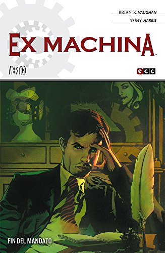 Stock image for EX MACHINA NM. 10 (DE 10): FIN DEL MANDATO for sale by Zilis Select Books