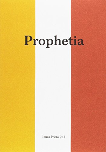 Stock image for PROPHETIA for sale by KALAMO LIBROS, S.L.