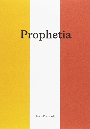 9788416411009: Prophetia