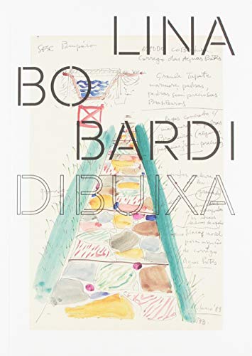 Beispielbild fr Lina Bo Bardi dibuixa zum Verkauf von Iridium_Books