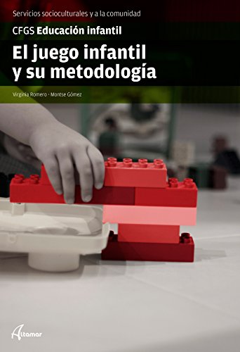 Stock image for El juego infantil y su metodologa for sale by Ammareal