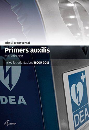 Imagen de archivo de Primers Auxilis (MODULS TRANSVERSALS - SANITAT) a la venta por medimops